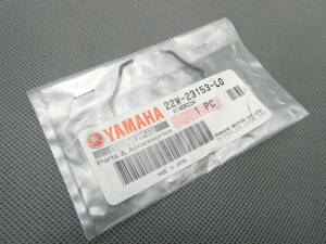 ヤマハ マジェスティ250 スナップリング 22W-23153-L0 マグザム TW200 TW225E SRX250 純正 未使用 長期保管 TR050304Y40