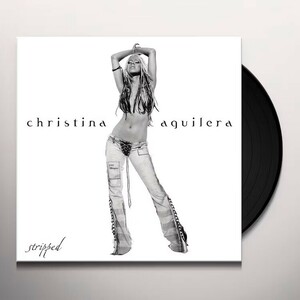 ♪未開封シールド♪Christina Aguilera - Stripped/2枚組/Alicia Keys/Jennifer Lopez/Jennifer Lopez/Lil