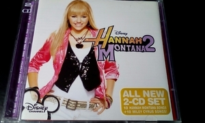 【送料込】【2ＣＤ】ハンナ・モンタナ２　HANNAH MONTANA 2 / MEET MILEY CYRUS