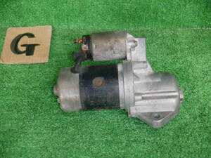 ★ 日産 ニッサン NISSAN Be-1 BE-1 パオ フィガロ 純正 スターター セルモーター 12V MITSUBISHI製 M2T23685 23300-M8111 ★