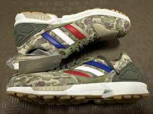 2013 adidas × UND × BAPE ZX5000 US9.5 新品 Q34751