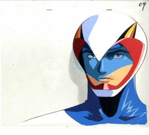 GATCHAMAN　OVA　セル画