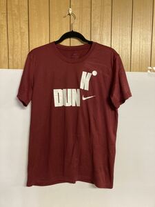 【日本全国 送料込】NIKE DUNK 半袖Tシャツ Lサイズ ナイキ DRI-FIT OS1359