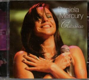 Daniela Mercury Clssica ブラジル 輸入盤 CD ダニエラ・メルクリ