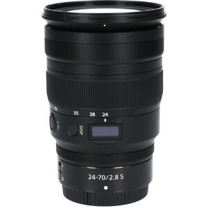 ＮＩＫＯＮ　Ｚ２４－７０ｍｍ　Ｆ２．８Ｓ