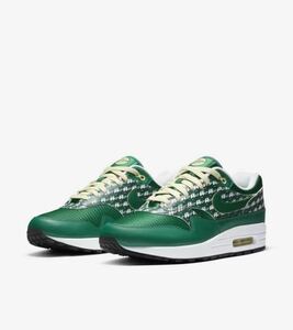 NIKE AIR MAX 1 PREMIUM LIMEADE GREEN US8.5/26.5cm 2020/9/19発売 atmos当選 納品書付 ナイキ エアマックス ライムエード グリーン 緑