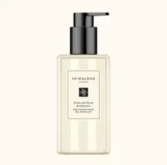 jo malone イングリッシュぺアー&フリージアボディ&ハンドウォッシュ