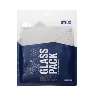 ガラス用マイクロファイバー 洗車タオル GYEON GlassPack 2-pack ガラスパック Q2MA-GP2