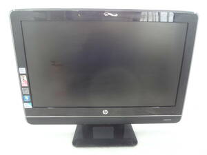 ジャンク品 HP 200-5320JP/Pentium E5500 2.8GHz/4GB/250GB/DVDドライブ/カメラ/地デジ/21.5インチ/BIOS確認済み(r341)