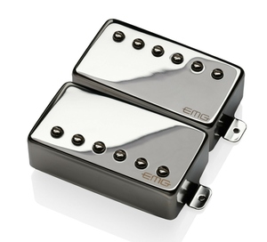 新品 即納 EMG REV Set Revelation Signature Passive Pickup Set - Chrome ギター用ピックアップ