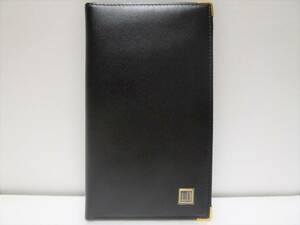 ダンヒル　dunhill　長財布　WD1250A　オックスフォード　新品！！