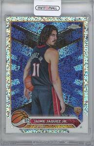 【JAIME JAQUEZ Jr.(Miami Heat)】2023-24 TOPPS Chrome Speckle Refractors #121[189/299]