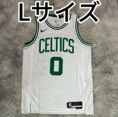 NBAジェイソンテイタムジャージユニフォームL/カリーコービー ジョーダン