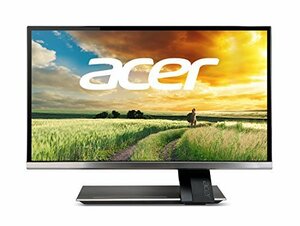 【中古】 acer エイサー 27インチ ワイド液晶ディスプレイ (光沢 IPS フルHD 1920x1080 HDMI