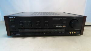 SONY AV Amplifier AVアンプ TA-AV500 200W 中古品