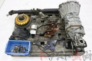 2100527328 R154 OS技研 3速クロスミッション キット スープラ 2.5ツインターボR JZA70 トラスト企画 送料無料 U