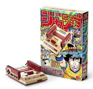 送料込 未開封 ニンテンドークラシックミニ ファミリーコンピュータ 週刊少年ジャンプ創刊50周年記念バージョン ニンテンドーACアダプター