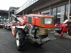 クボタ　耕運機　K1-75　ディーゼル　　動作確認済み　広島県内,近郊のみ配送無料