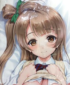 【未開封正規品】南ことり 抱き枕カバー 会場限定 呉マサヒロ クレスタ ラブライブ C90 コミケ【送料無料】