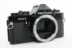 ★名機★ PENTAX MX ブラック ボディ #M477