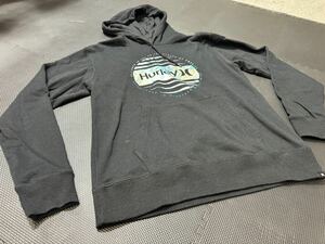 HURLEY☆ハーレー☆S☆ボタニカル☆スウェット☆パーカー☆送料無料