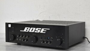 8756 中古品 BOSE 4702-III ボーズ プリメインアンプ ②