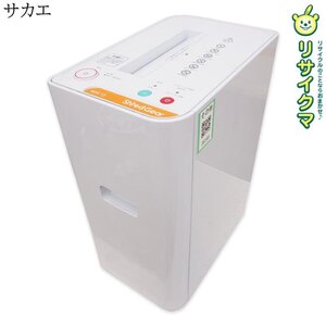 【中古】M▽サカエ シュレッダー シュレッドギア クロスカット emi15 (38168)