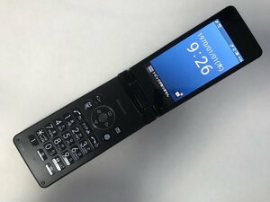 GJ050 docomo SH-03L ブラック