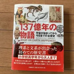 137億年の物語 宇宙が始まってから今日までの全歴史