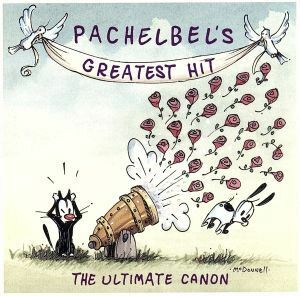 【輸入盤】Pachelbel’s Greatest H/J.Pachelbel(アーティスト)