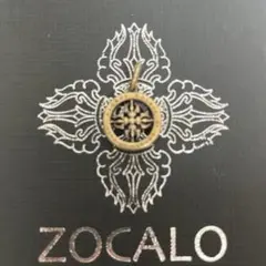 ZOCALO ソカロ　ネックレス　ヘッド