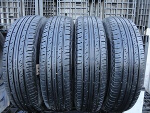 ☆1818 美品 DUNLOP GRANDTREK PT3 175/85R15 4本 2015年製