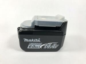 新品 マキタ BL1460B 純正 1個 14.4V 6.0Ah バッテリ 雪マーク付き 雪マーク入 リチウムイオン電池 蓄電池 雪マーク 充電池 makita 雪