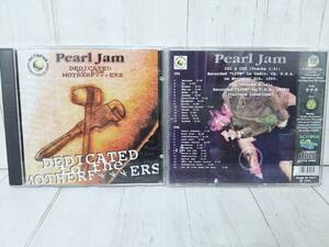 Pearl Jam - Dedicated To The Motherf***ers (2枚組CD)　パールジャム