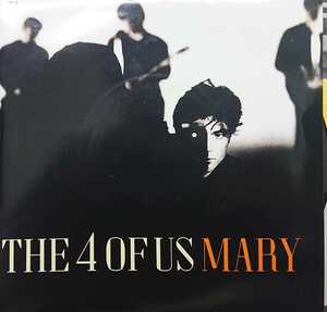 *THE 4 OF US/MARY