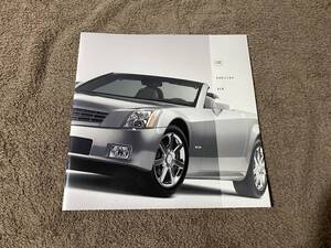 ★キャデラック XLR cadillac！カタログ！当時物！美品！CADILLAC！★