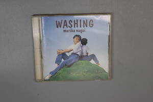 MARIKO NAGAI　「WASHING」　CD10曲入り　