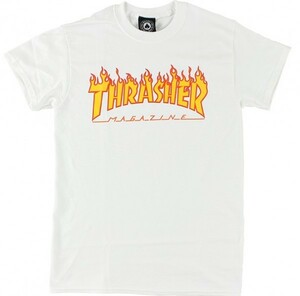 スラッシャー Thrasher Frame Tシャツ 新品 人気♪S
