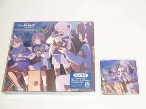 Blue Archive Original Soundtrack Vol.6 Keeping for the abiding belief ブルーアーカイブ ブルアカ サントラ