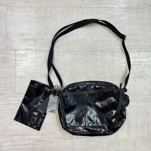 新品 jack gomme ジャックゴム ミニ ショルダー バッグ HAPPY BESACE MINI SHOULDER BAG 24E1567 BLACK ブラック 系 610