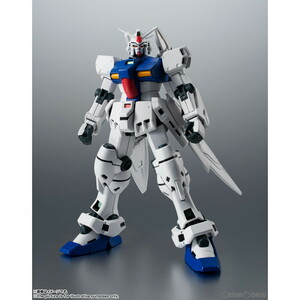 【中古】[FIG]ROBOT魂(SIDE MS) RX-78GP03S ガンダム試作3号機ステイメン ver. A.N.I.M.E. 機動戦士ガンダム0083 STARDUST MEMORY 完成品