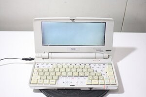 【PK140】 NEC MobileGearⅡ Windows CE MC/R430 部品取り・修理ベース用　ジャンク　