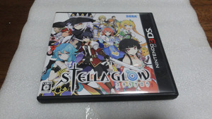 ●レア 3DS ステラグロウ STELLAGLOW ステラ グロウ STEELA GLOW●