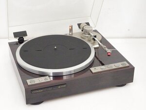 ■□Victor QL-Y44F レコードプレーヤー ビクター□■027150003J-2□■