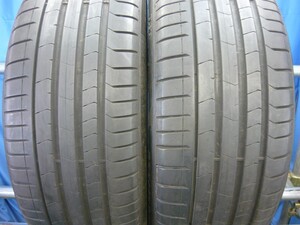 ピレリ P-ZERO■255/45R20●6分山 2本 2023年製！取付/手渡し可！●(rM050