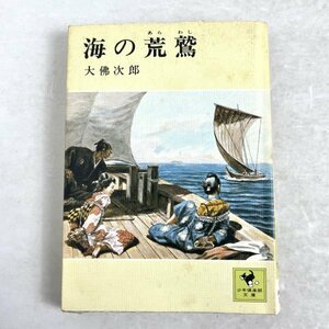 海の荒鷲　大佛次郎　少年倶楽部文庫　講談社　昭51 初版