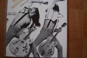 535★TED NUGENT - Free For All 狂気のギター・ヒーロー ◆国内盤　(1976)