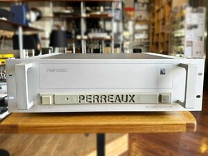 プロー　PERREAUX　PMF-2350　ステレオパワーアンプ