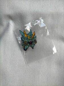 非売品 ヒュッケバイン ピンズ ピンバッジ スーパーロボット大戦 スパロボ SRW Super Robot Taisen Wars PINS Huckebein lapel pin BADGE