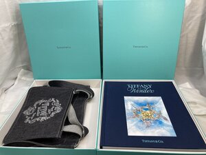 TIFFANY ティファニー ワンダー展 2024TOKYO デニムトートバッグ・ポーチ・カタログ[20720